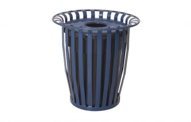 30 Gallon Trash Receptacle with MGP Top on Sale Today - Leisure