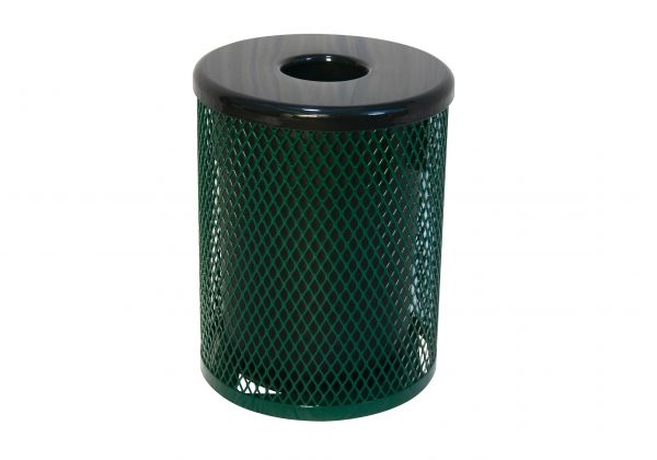 Trash Receptacles | Park Trash Cans | Trash Bins | Ultrasite