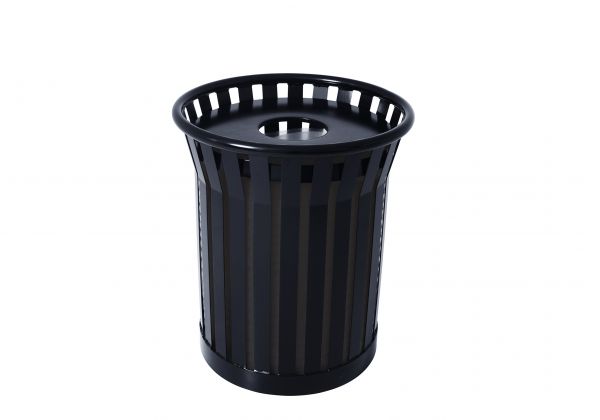 Trash Receptacles | Park Trash Cans | Trash Bins | Ultrasite